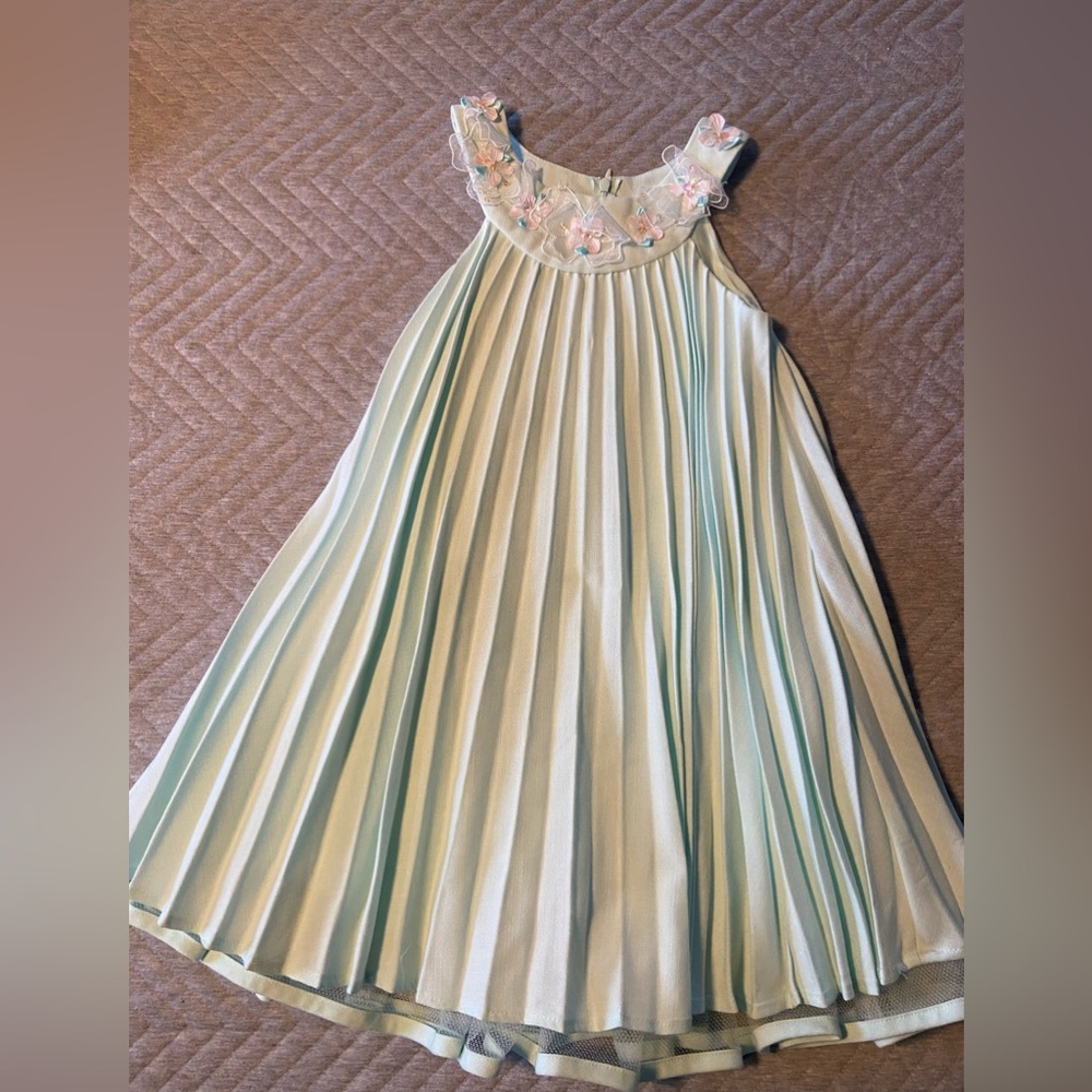 Bonnie Jean Girls dress size 5